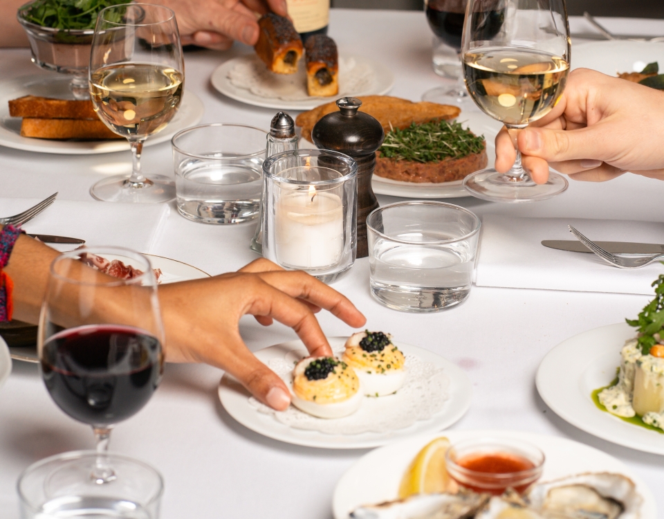 Jouw kerstlocatie in Amsterdam