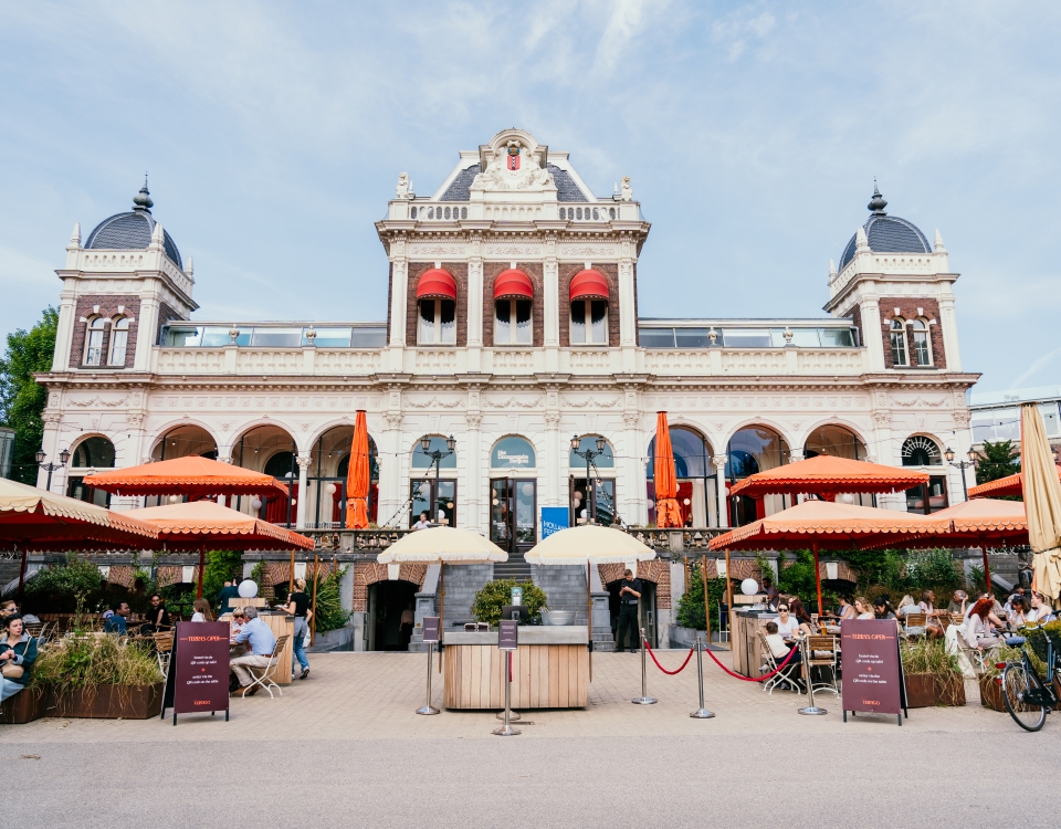 Café Vertigo