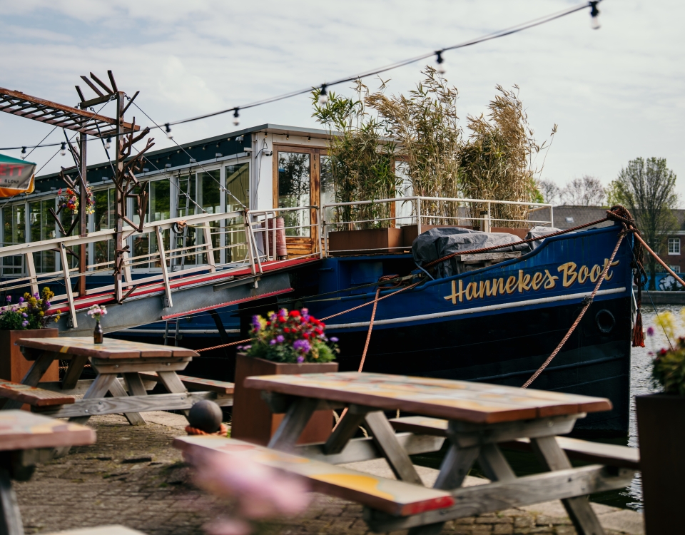 Hannekes Boot
