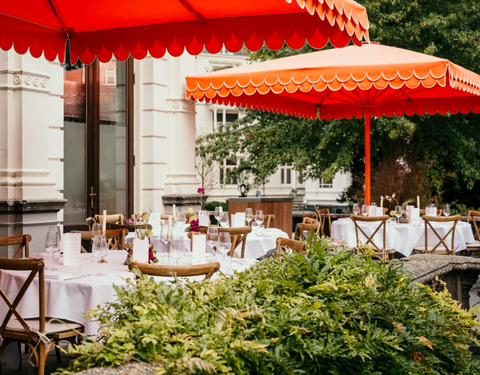 Het Vondelparkpaviljoen