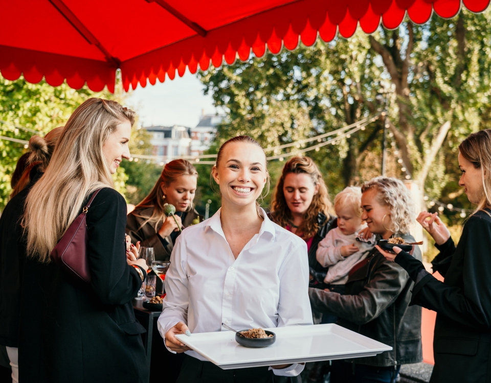 Het Vondelparkpaviljoen