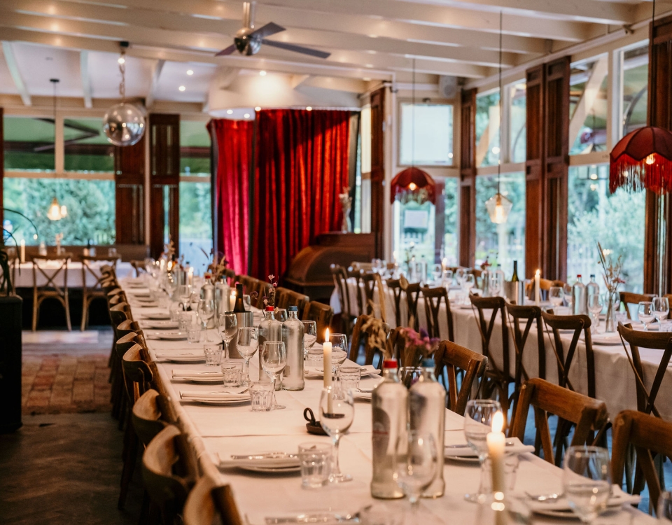 Jouw kerstlocatie in Amsterdam