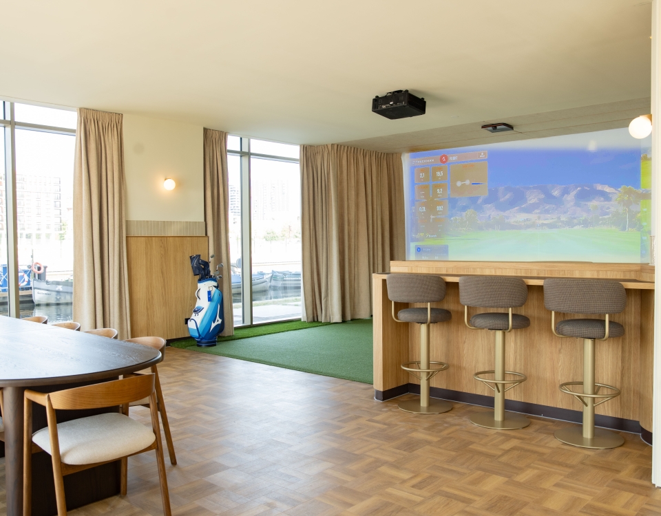 Flight Golf Meetings & Events
