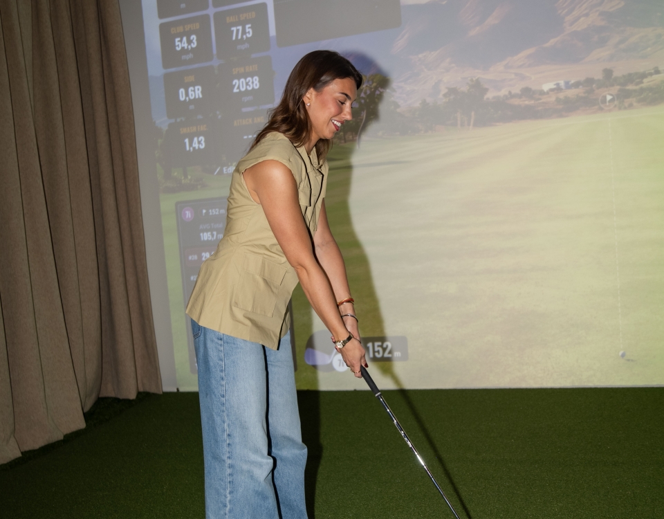 Flight Golf Meetings & Events