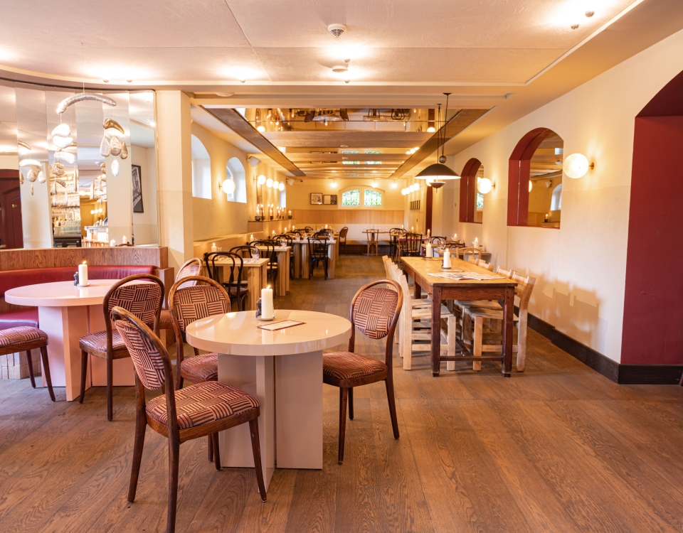 Het jaar afsluiten bij Café Vertigo