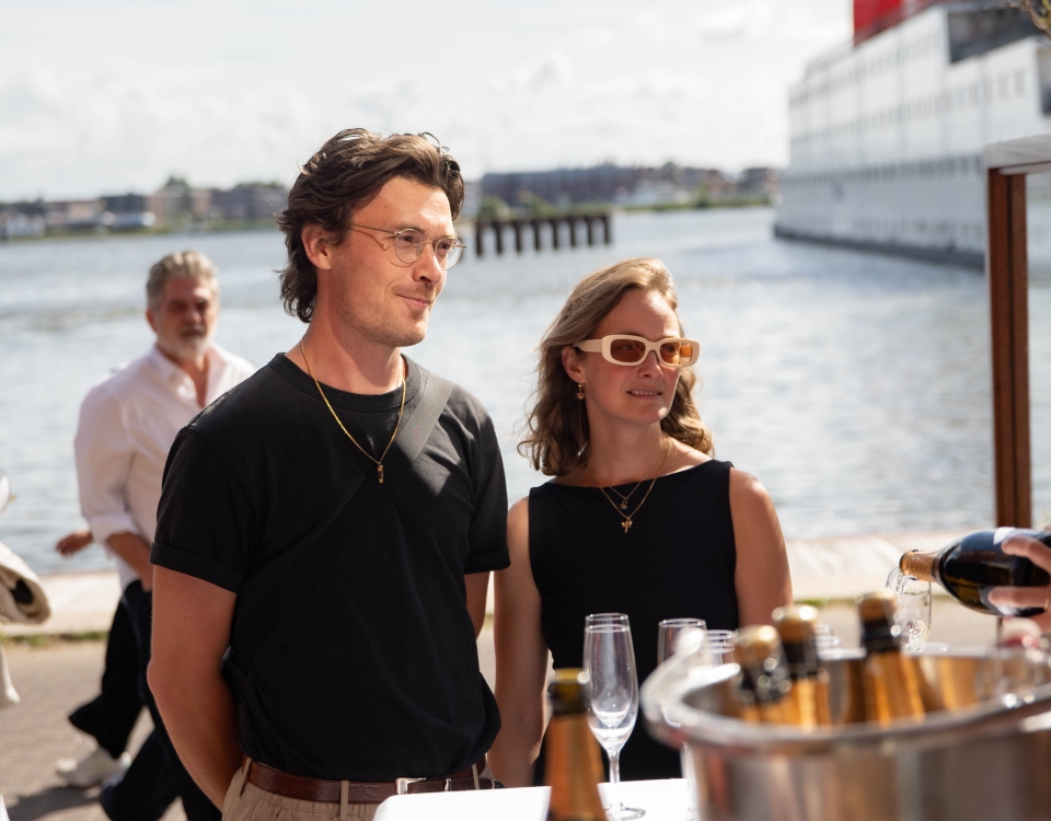Cafe Restaurant De Baanderij