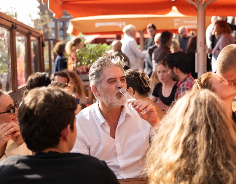 Cafe Restaurant De Baanderij
