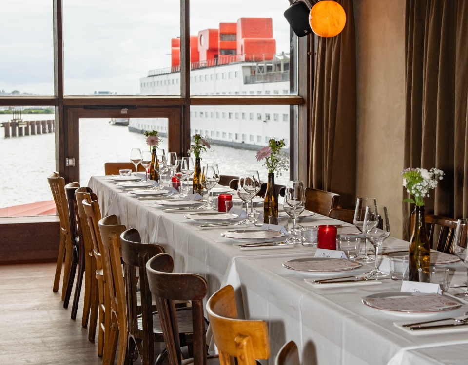 Cafe Restaurant De Baanderij