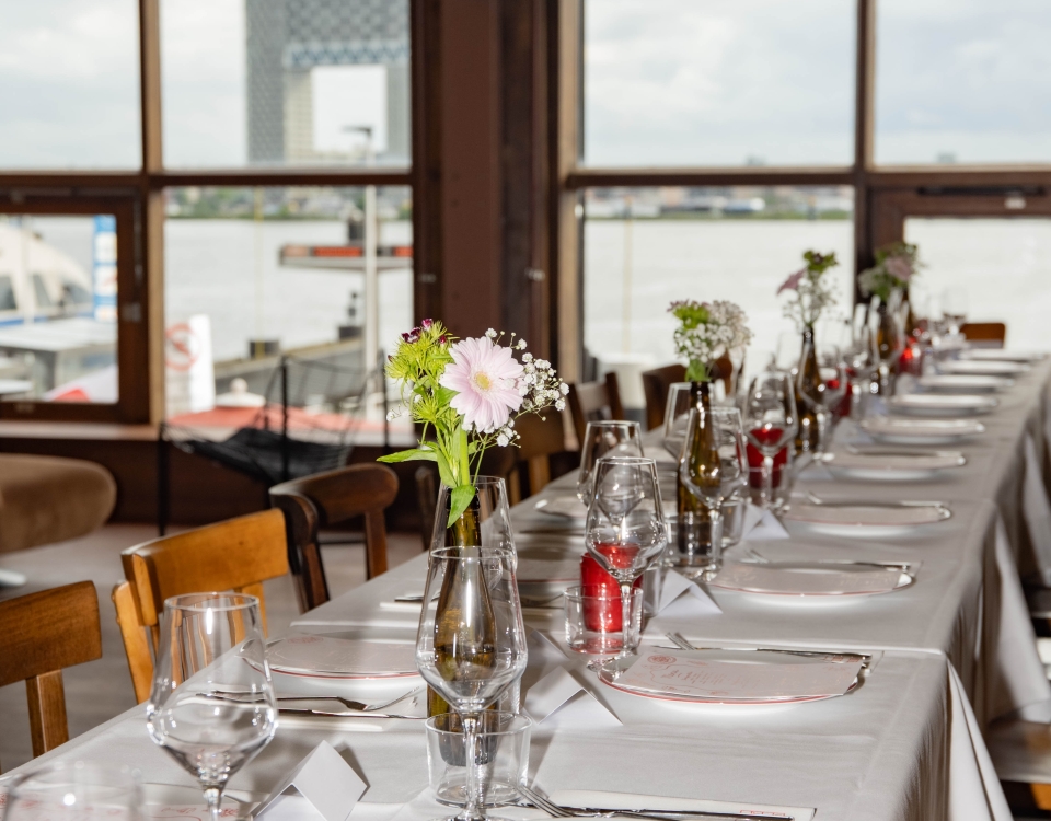 Cafe Restaurant De Baanderij
