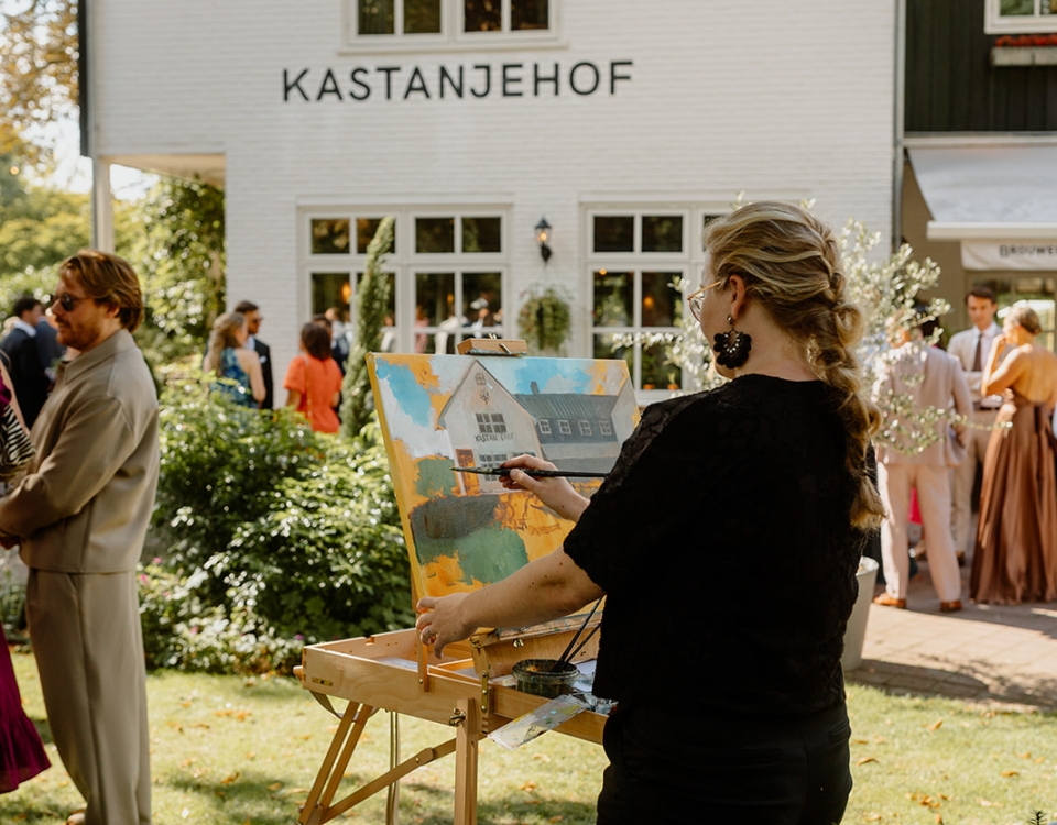 De Kastanjehof