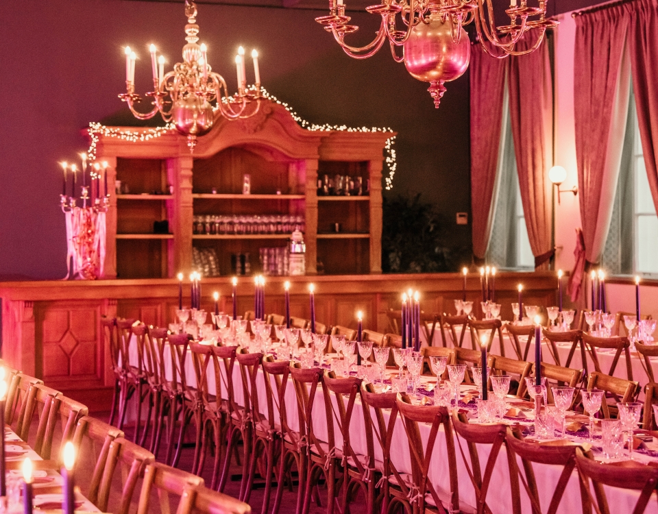 Jouw kerstlocatie in Amsterdam