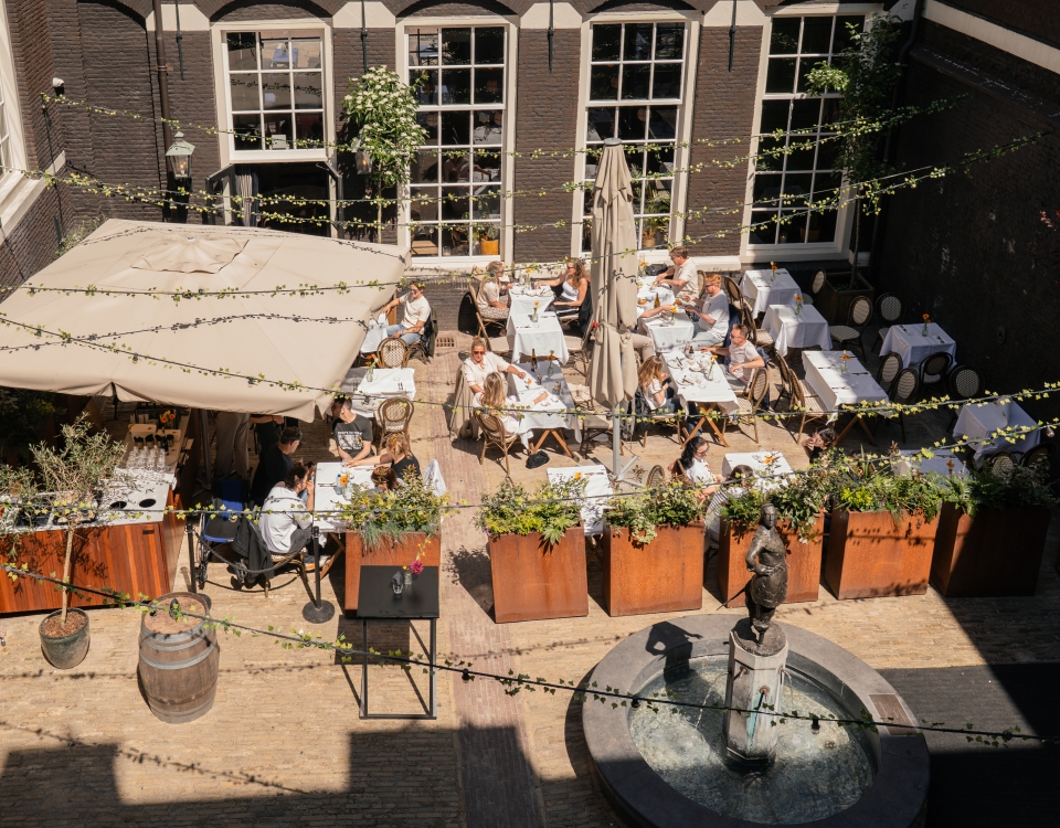 Café Nieuw Amsterdam