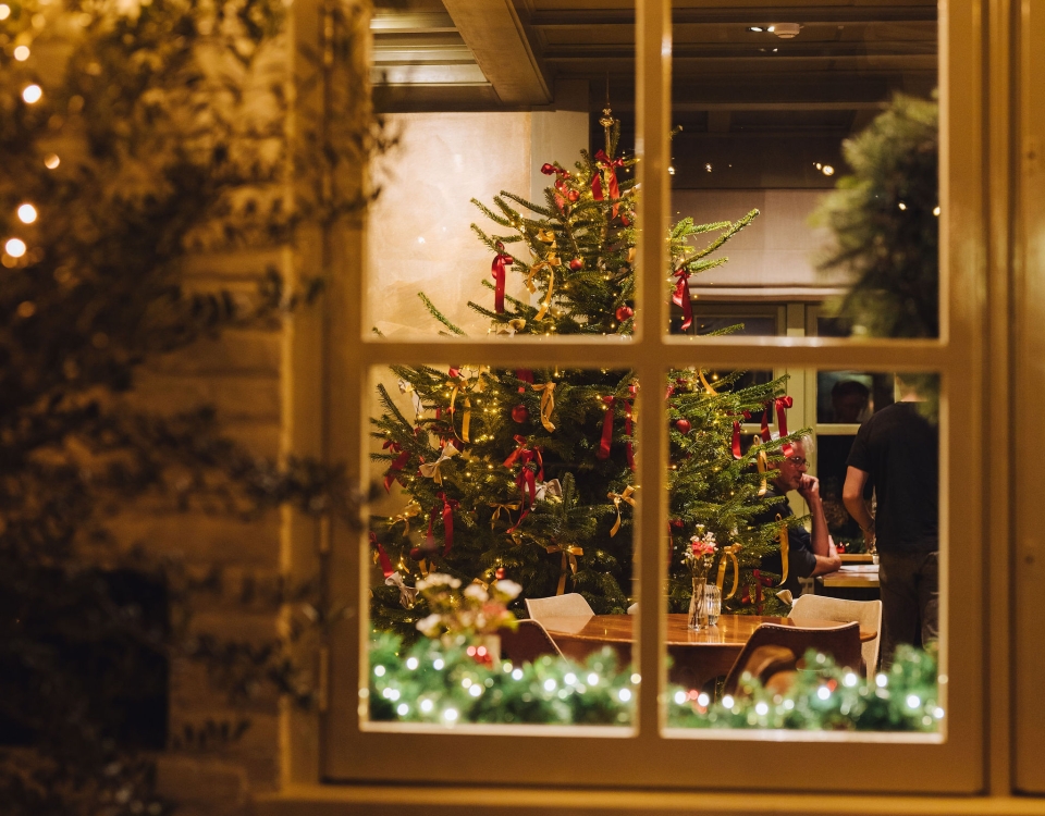 Jouw kerstlocatie in Amsterdam