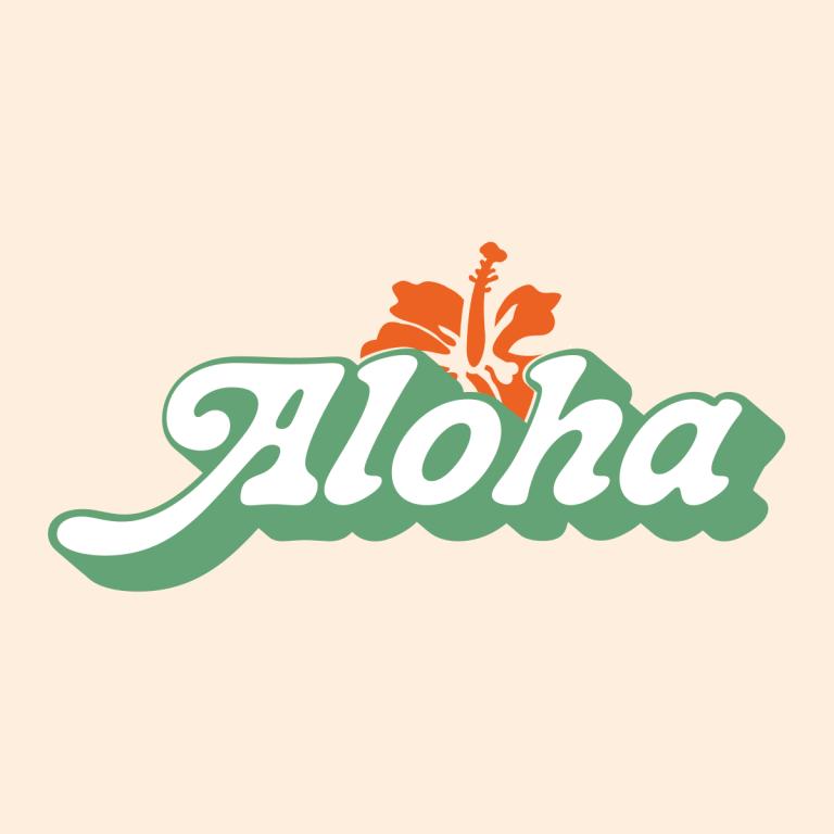 Aloha logo