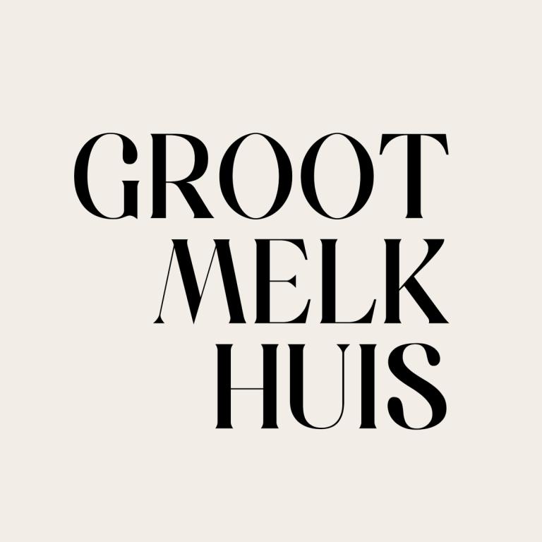 Groot Melkhuis logo
