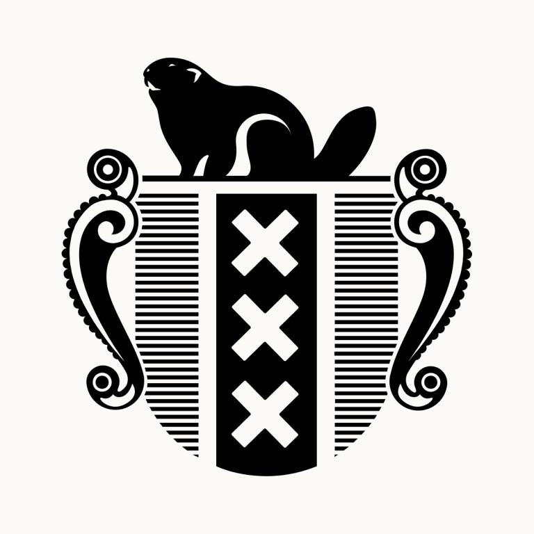 Café Nieuw Amsterdam logo