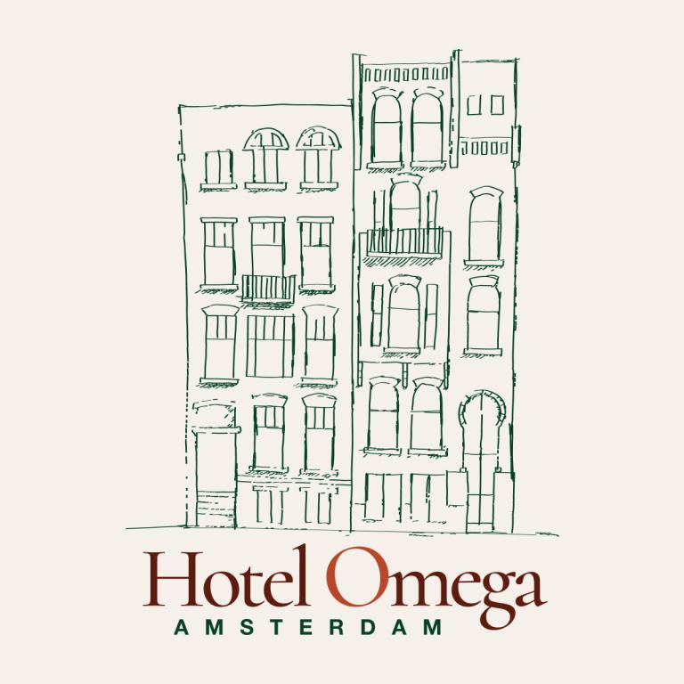 Hotel Omega logo