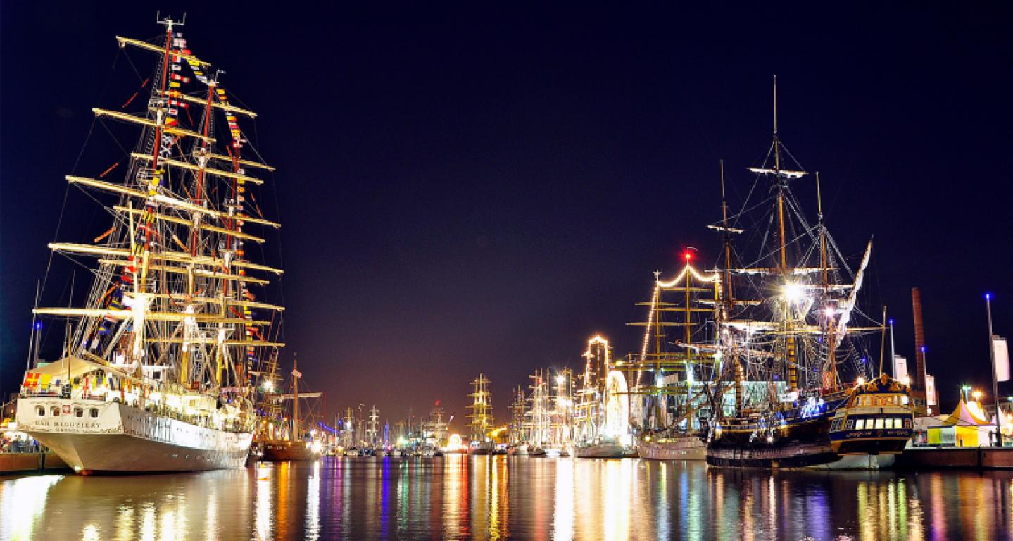  Amsterdam SAIL 2025