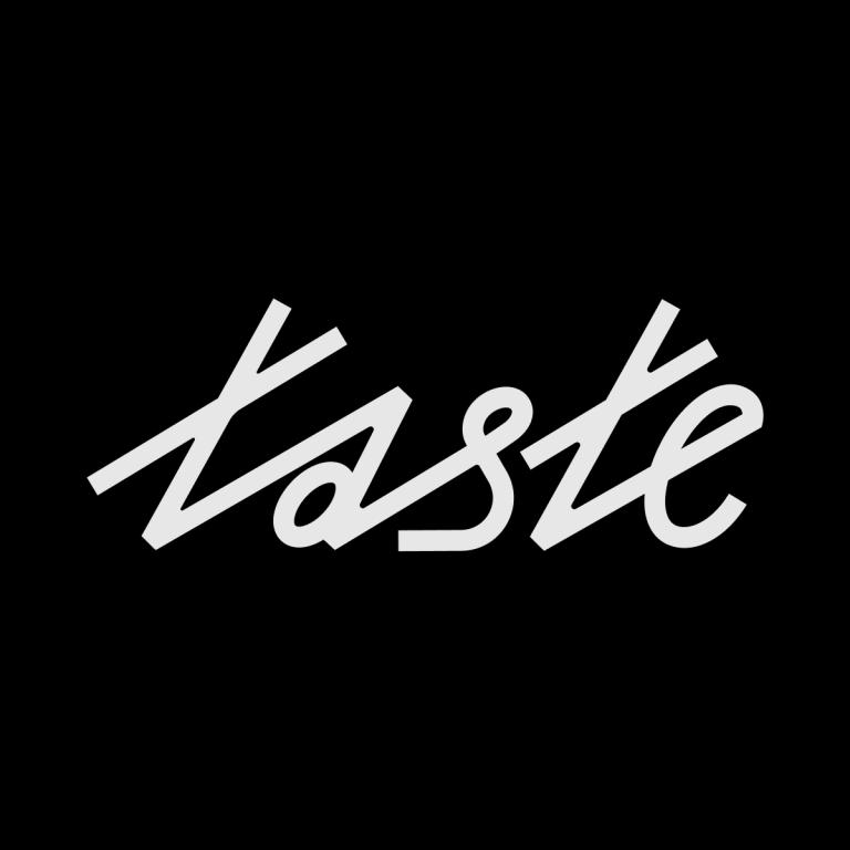 Taste logo
