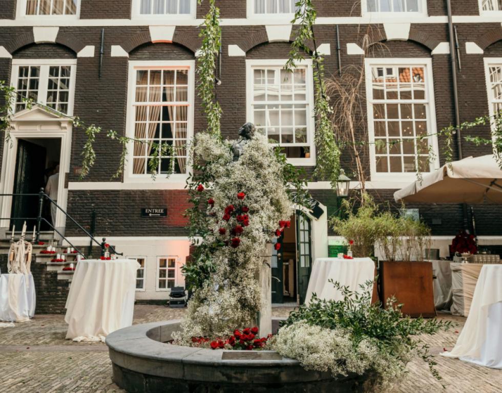 Binnenplaats