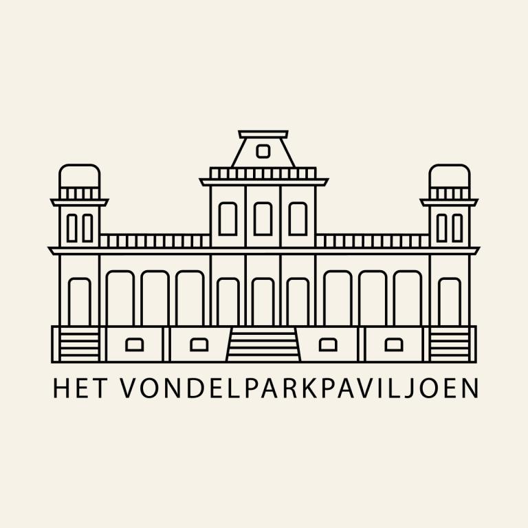 Het Vondelparkpaviljoen logo