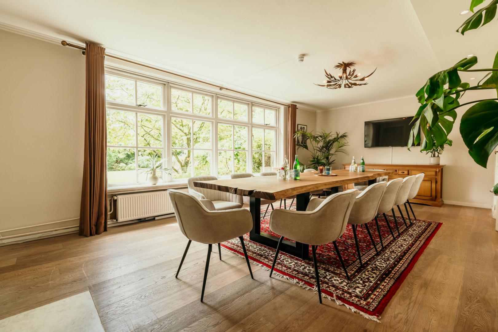 De Huiskamer