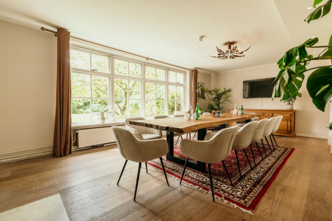 De Huiskamer