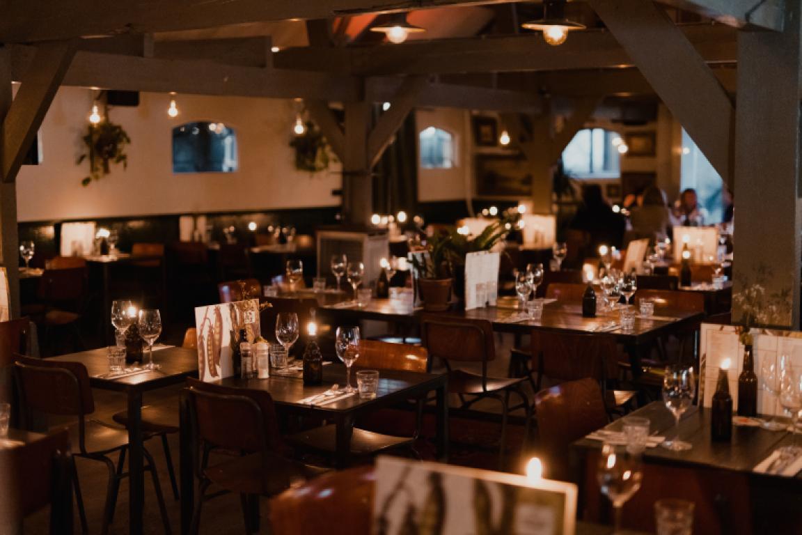 Het Restaurant