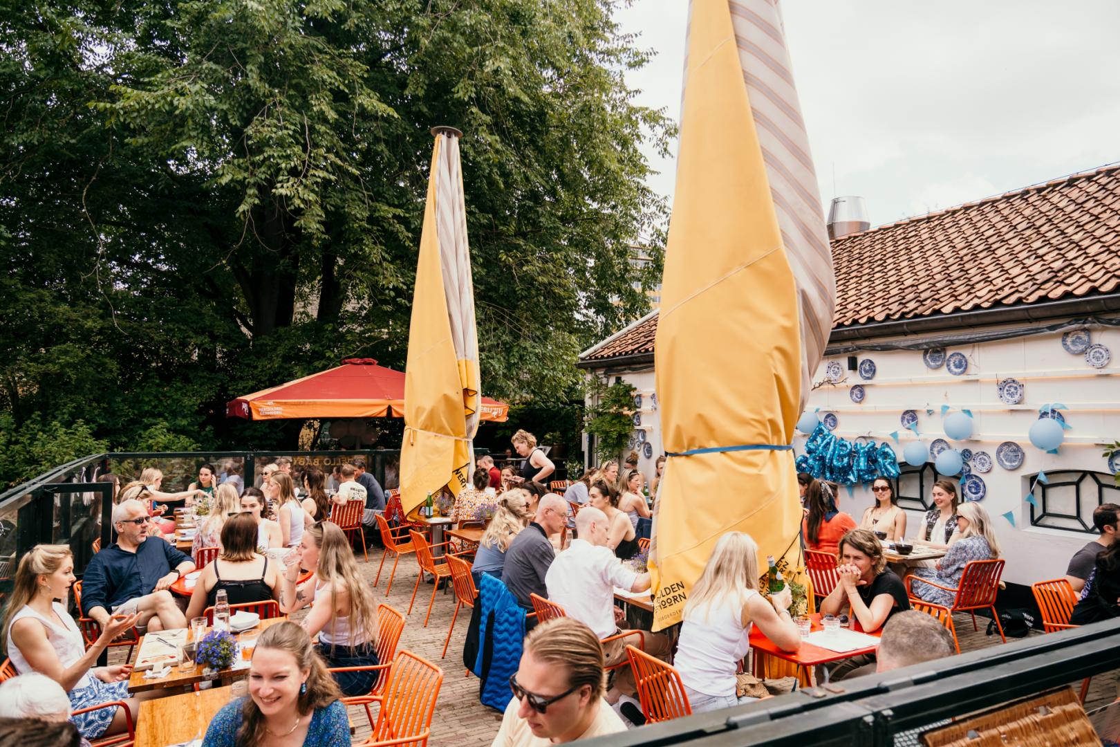 Het Zijterras