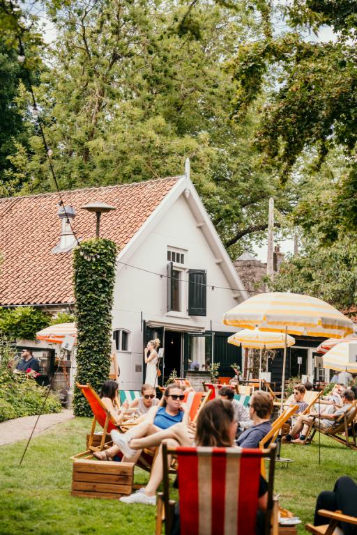 De Picknicktuin