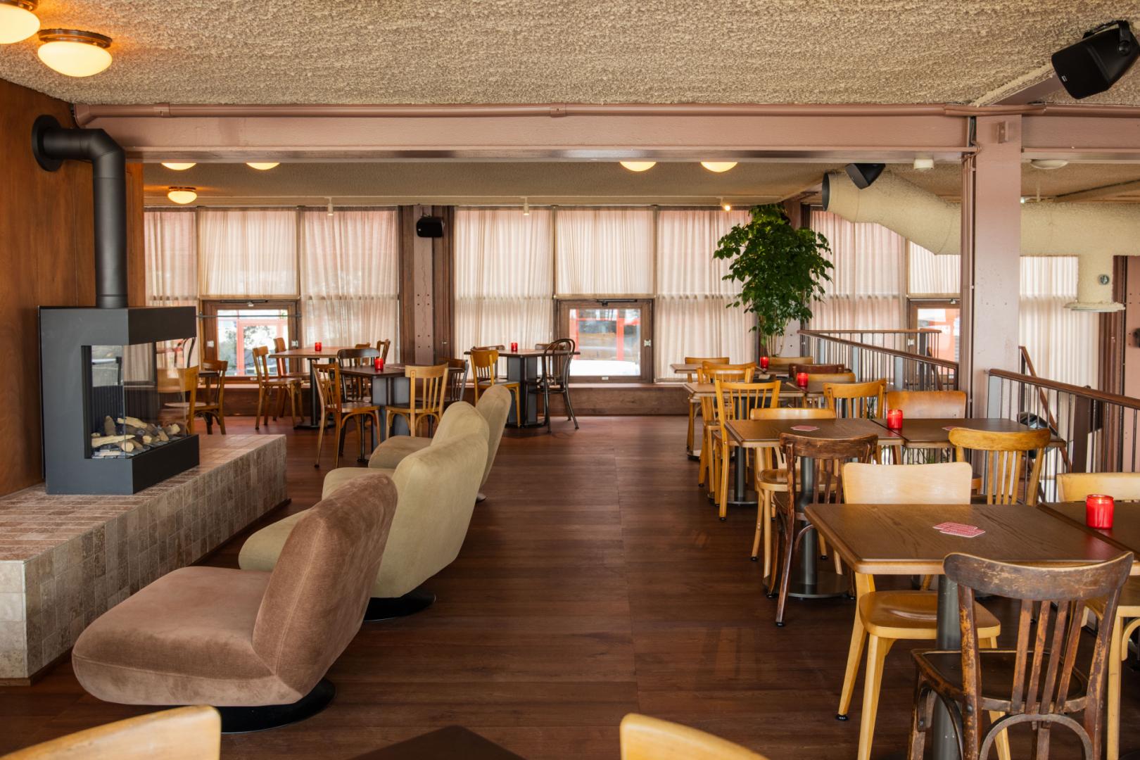 Vide Openhaard