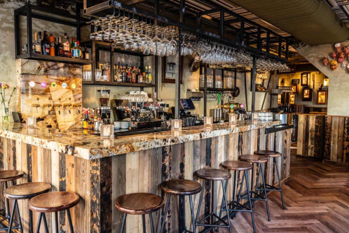 Cannibale Royale Amstelveenseweg