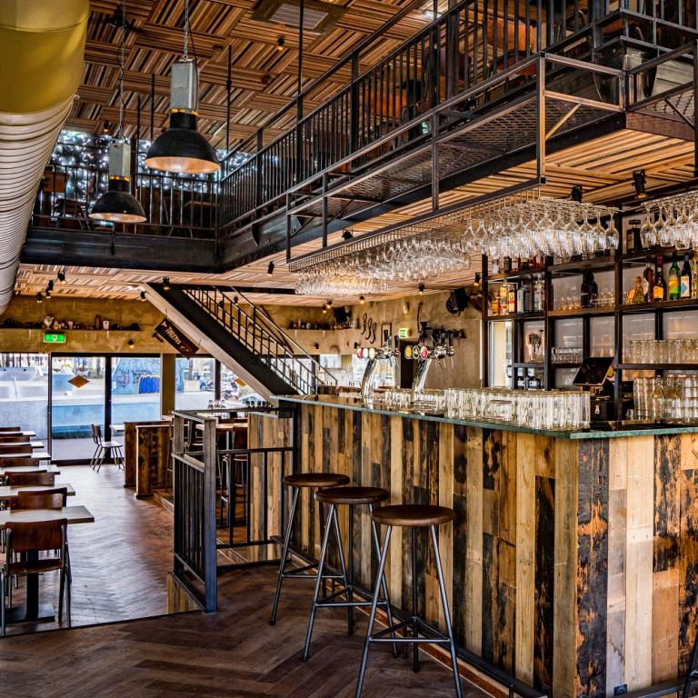 Cannibale Royale Westblaak, Rotterdam