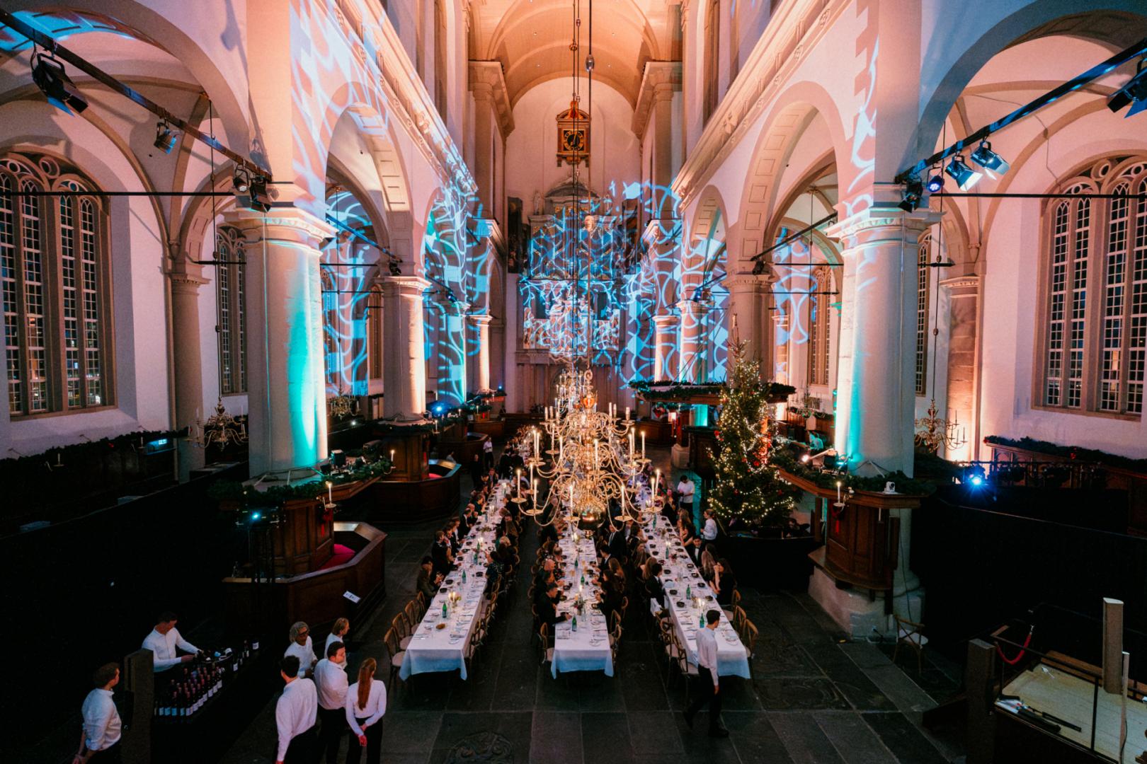De Westerkerk by Taste