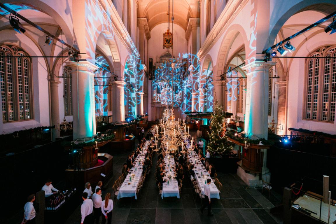 De Westerkerk by Taste