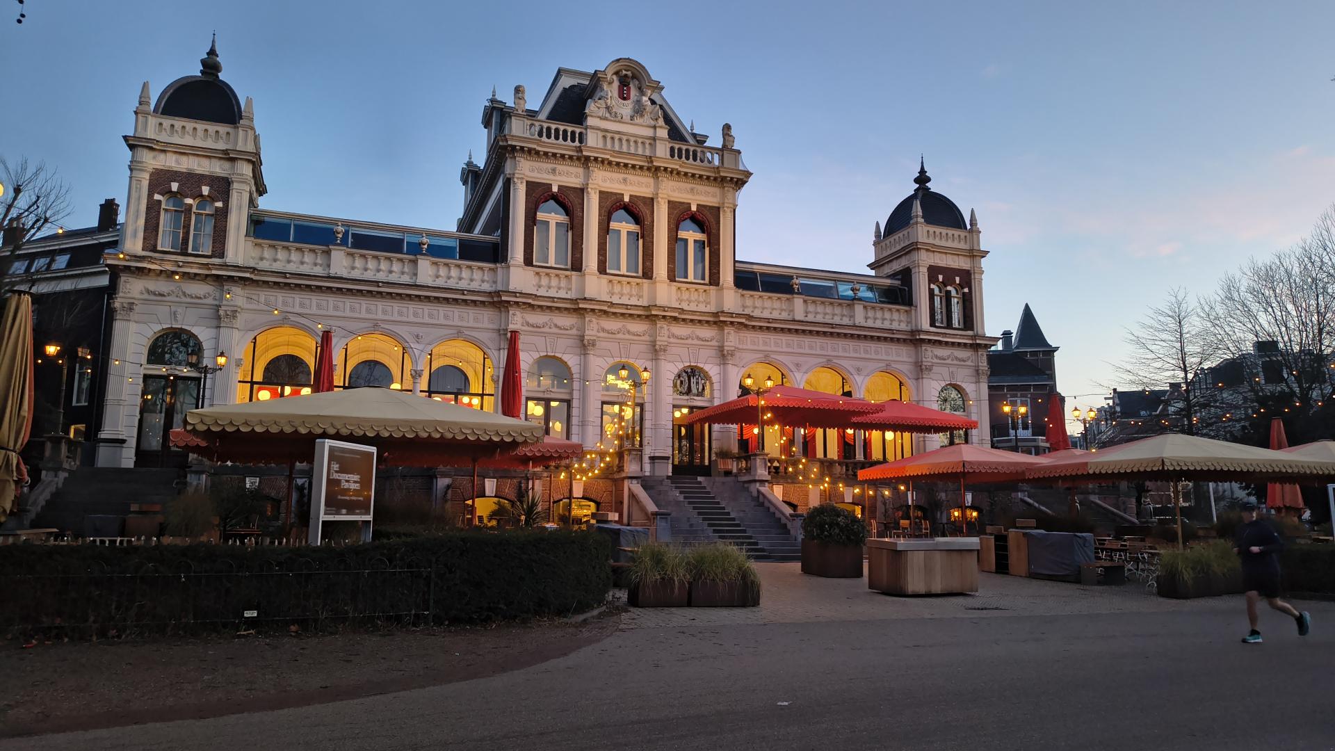 Het Vondelparkpaviljoen by Taste