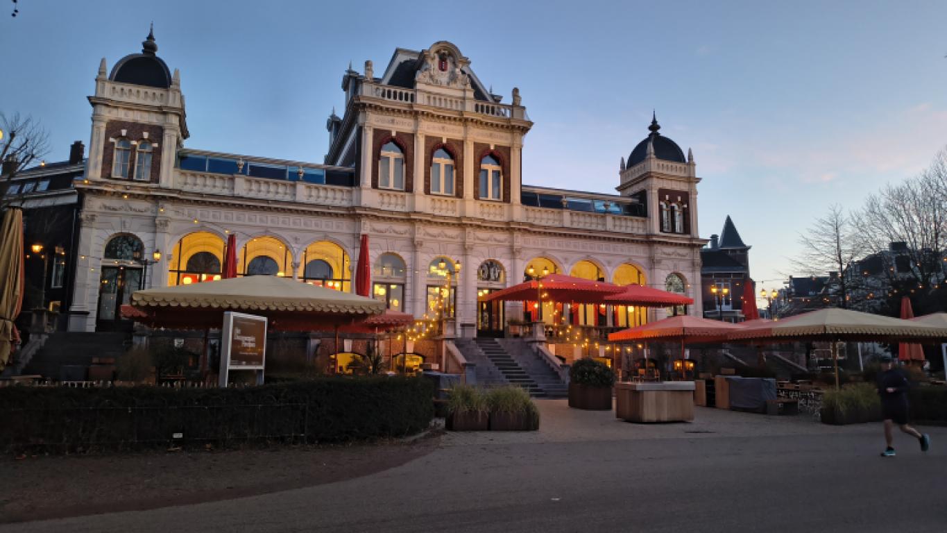 Het Vondelparkpaviljoen by Taste