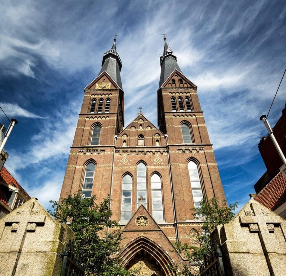 De Posthoornkerk by Taste