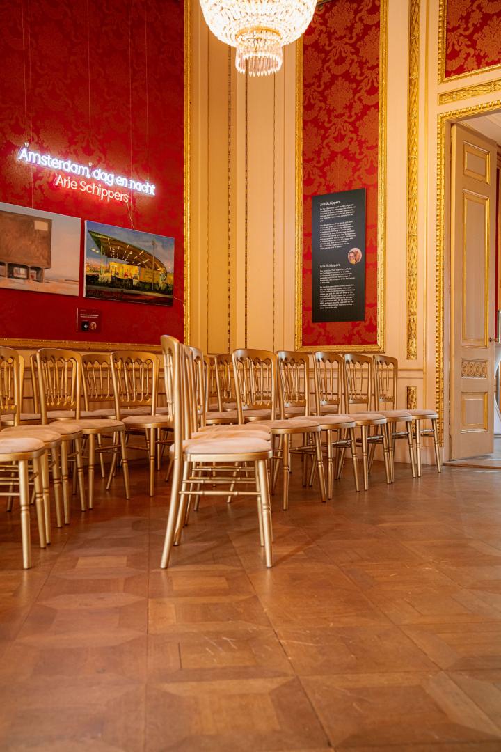 Grachtenmuseum by Taste