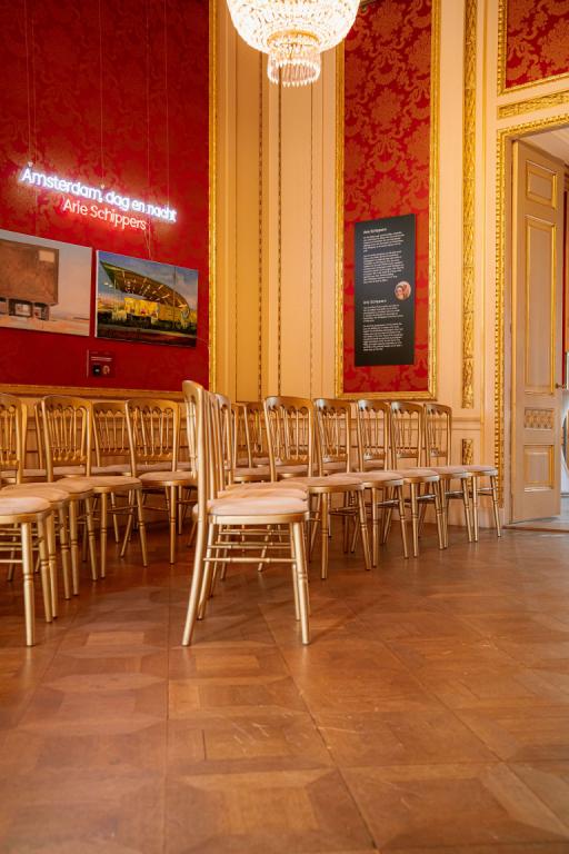 Grachtenmuseum by Taste