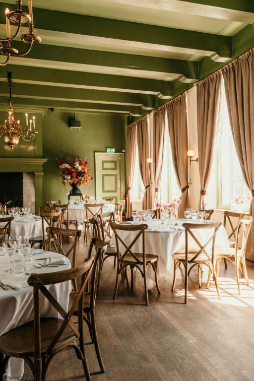 Het West-Indisch Huis by Taste