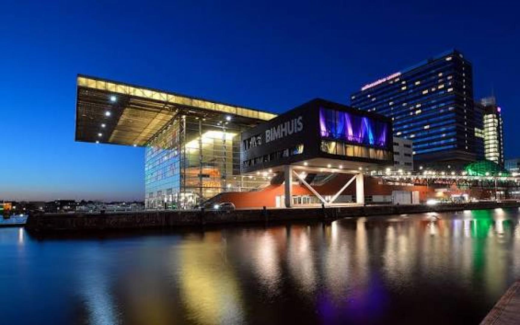 Muziek gebouwd by Taste