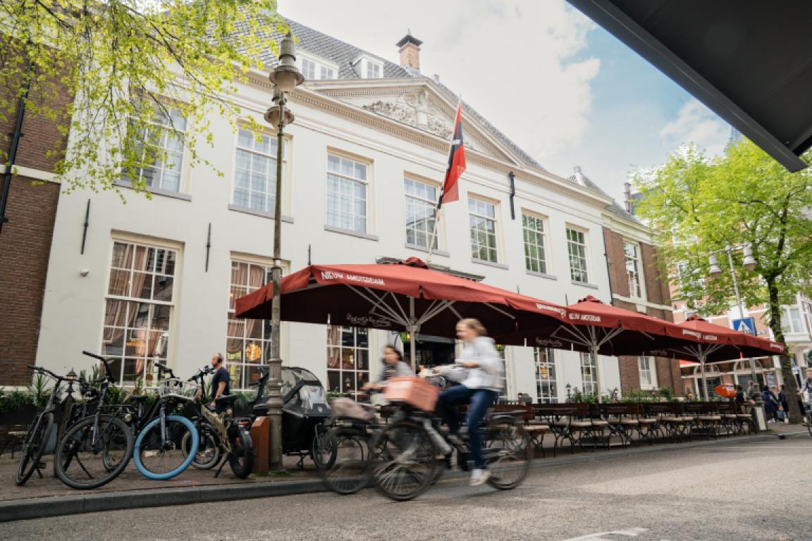 Café Nieuw Amsterdam