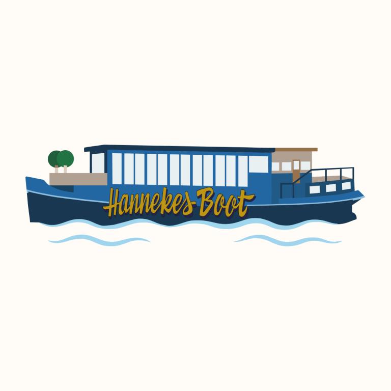Hannekes Boot logo