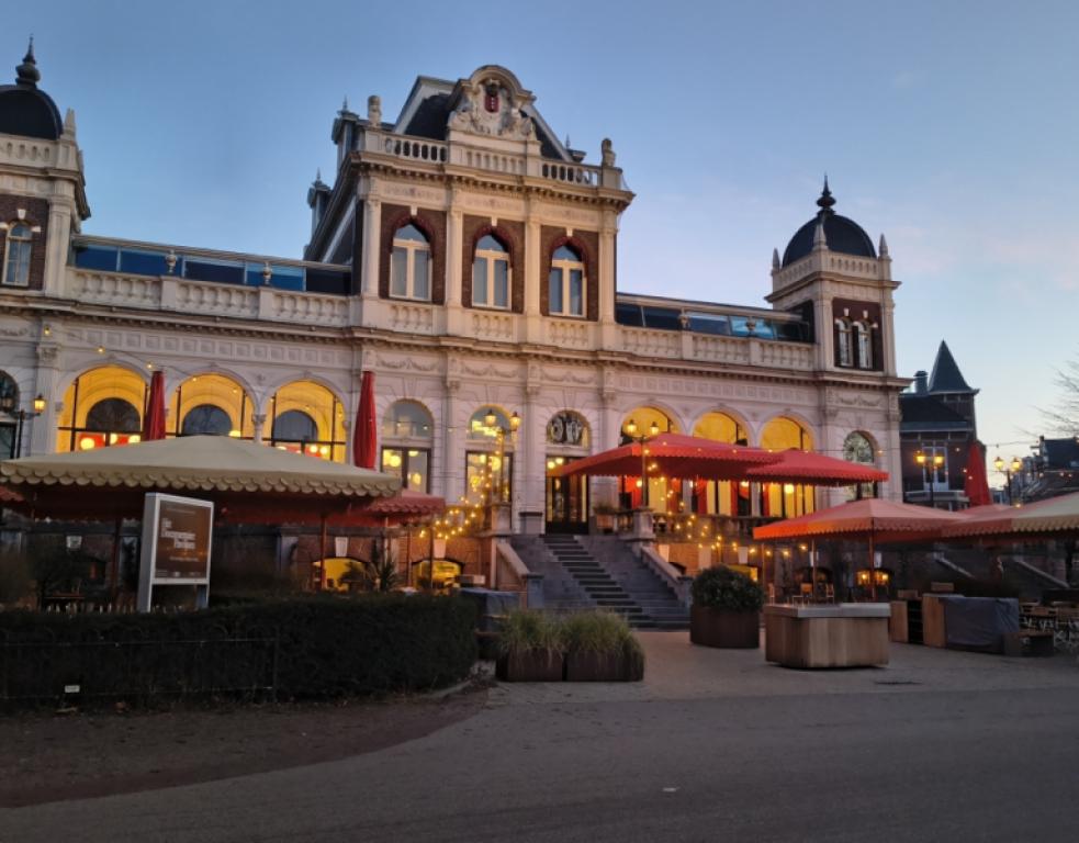 Café Vertigo